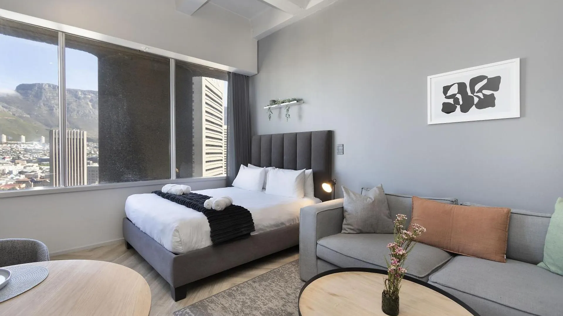 Ferienwohnung One Thibault 2003 Kapstadt Südafrika